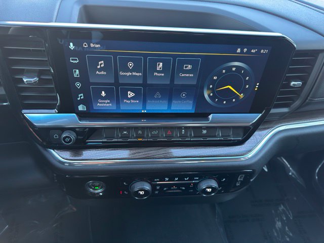 Certified 2024 Chevrolet Silverado 1500 LT AWD/4WD image 17