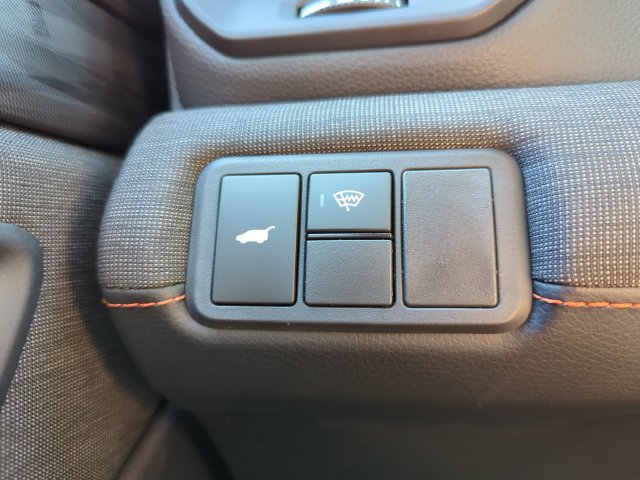 New 2026 Honda Passport TrailSport image 16