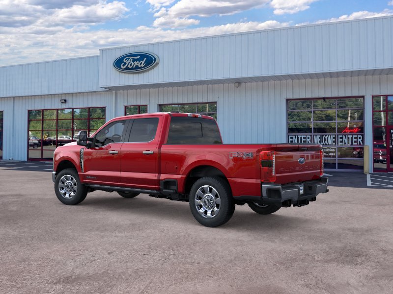 New 2026 Ford F350 Lariat w/ Lariat Ultimate Package AWD/4WD image 4
