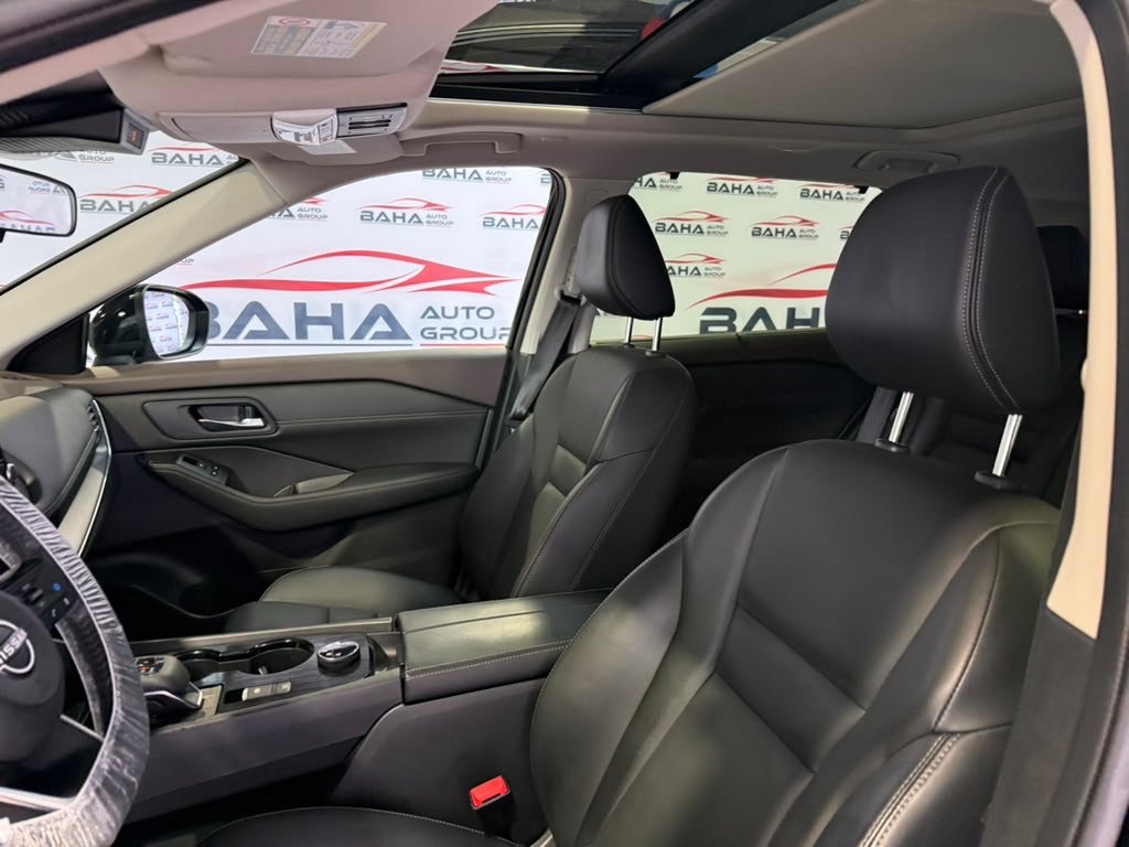 Used 2023 Nissan Rogue SV w/ SV Premium B Package AWD/4WD image 30