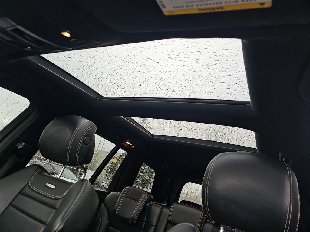 Used 2017 Mercedes-Benz GLS 63 AMG 4MATIC w/ AMG Night Styling Package image 11