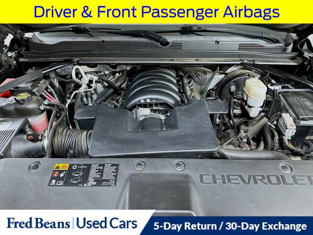 Used 2016 Chevrolet Suburban LTZ AWD/4WD image 39