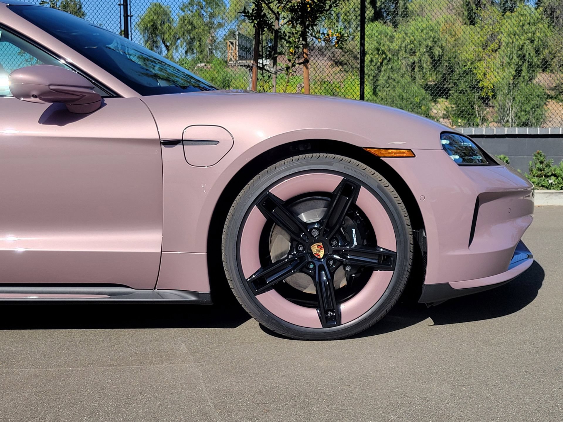 New 2026 Porsche Taycan 4S AWD/4WD image 11