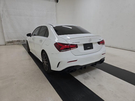 Used 2021 Mercedes-Benz A 35 AMG 4MATIC image 4