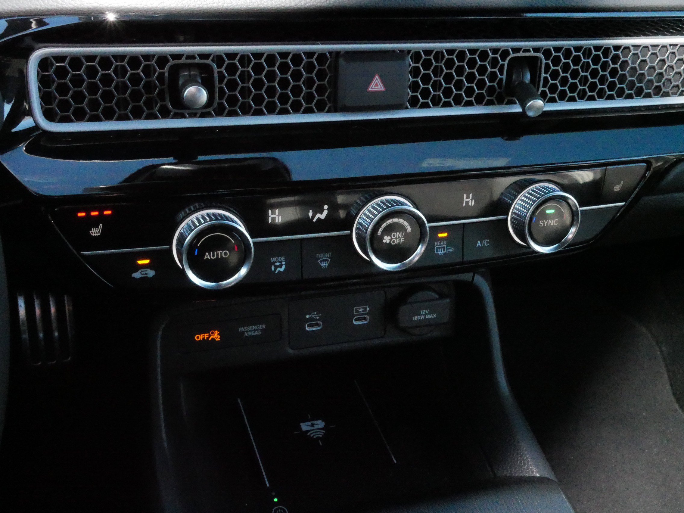 Certified 2026 Honda Civic Sport Touring image 23