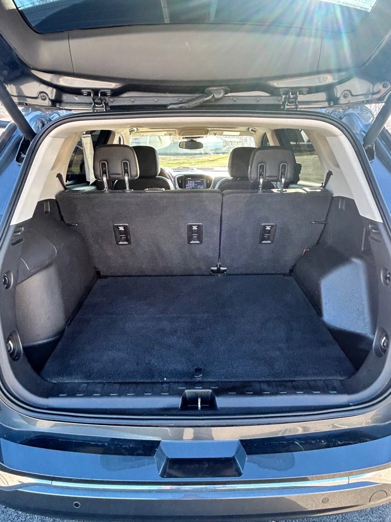 Used 2019 GMC Terrain Denali w/ Driver Alert Package II image 13