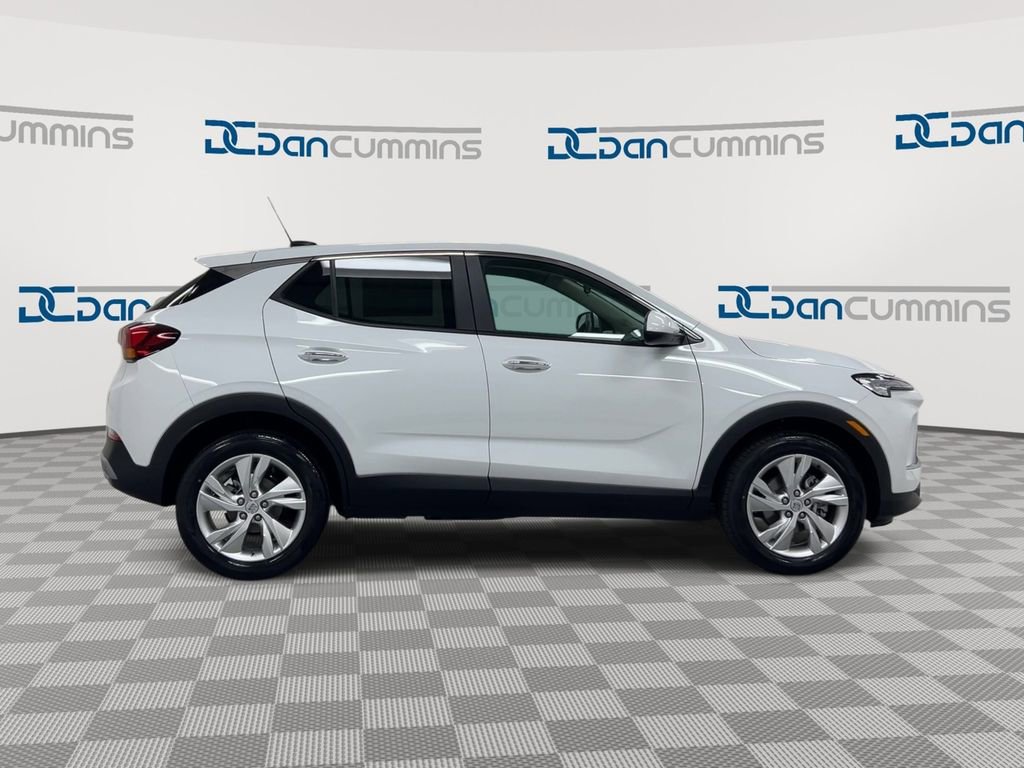 New 2026 Buick Encore GX Preferred w/ Comfort Package image 9