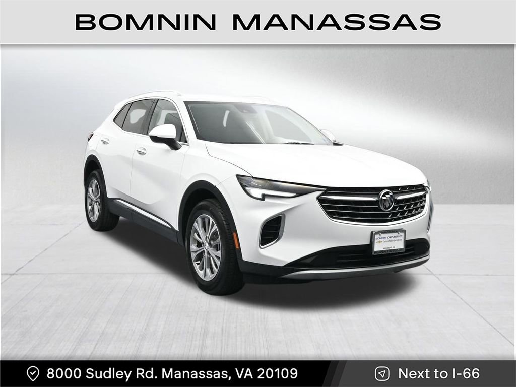 Used 2022 Buick Envision Preferred FWD image 7