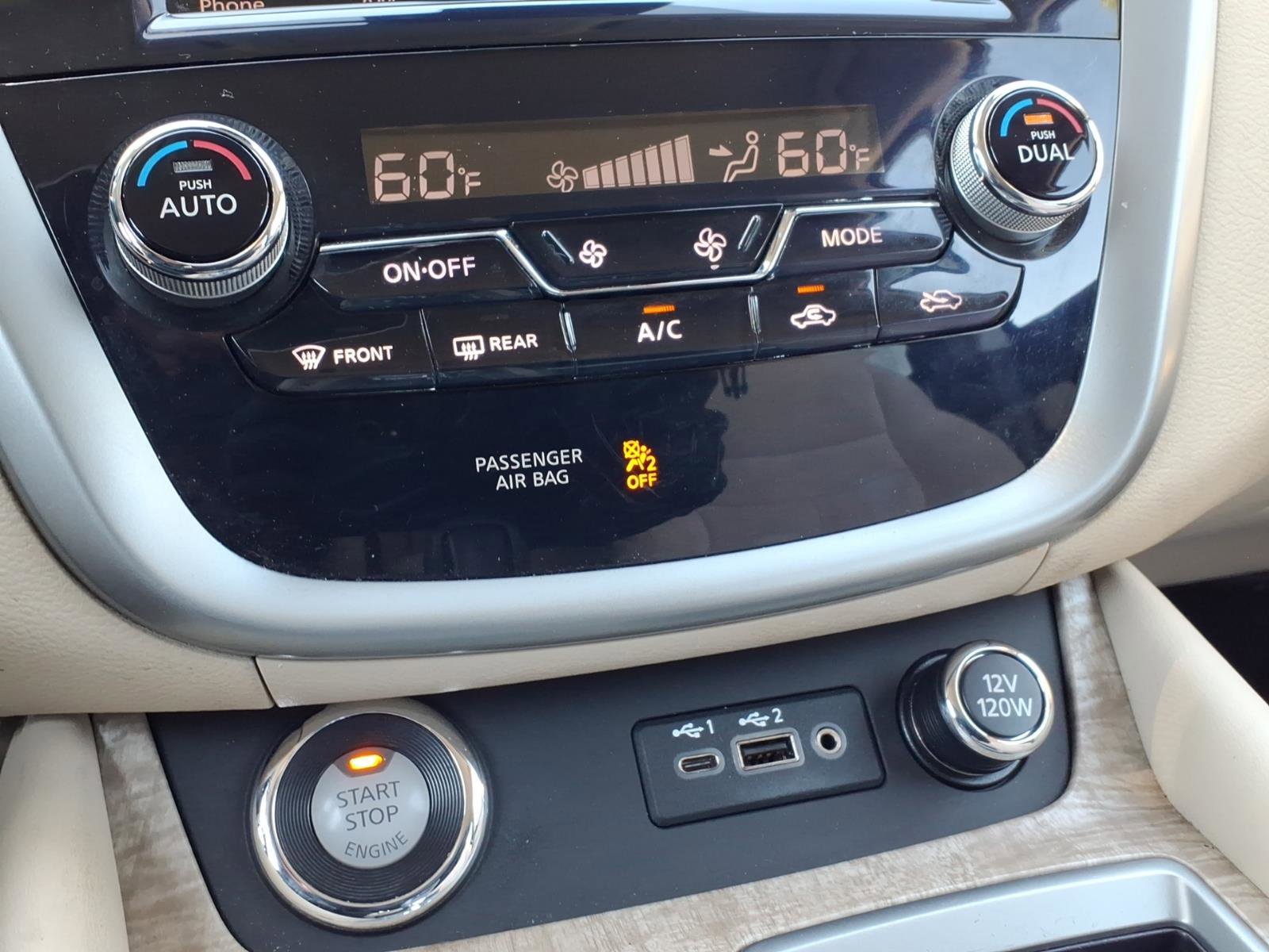 Used 2020 Nissan Murano SV image 26