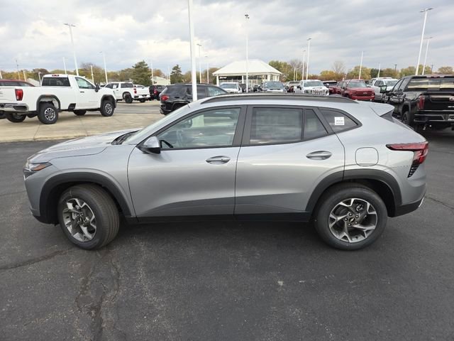 New 2026 Chevrolet Trax LT image 21