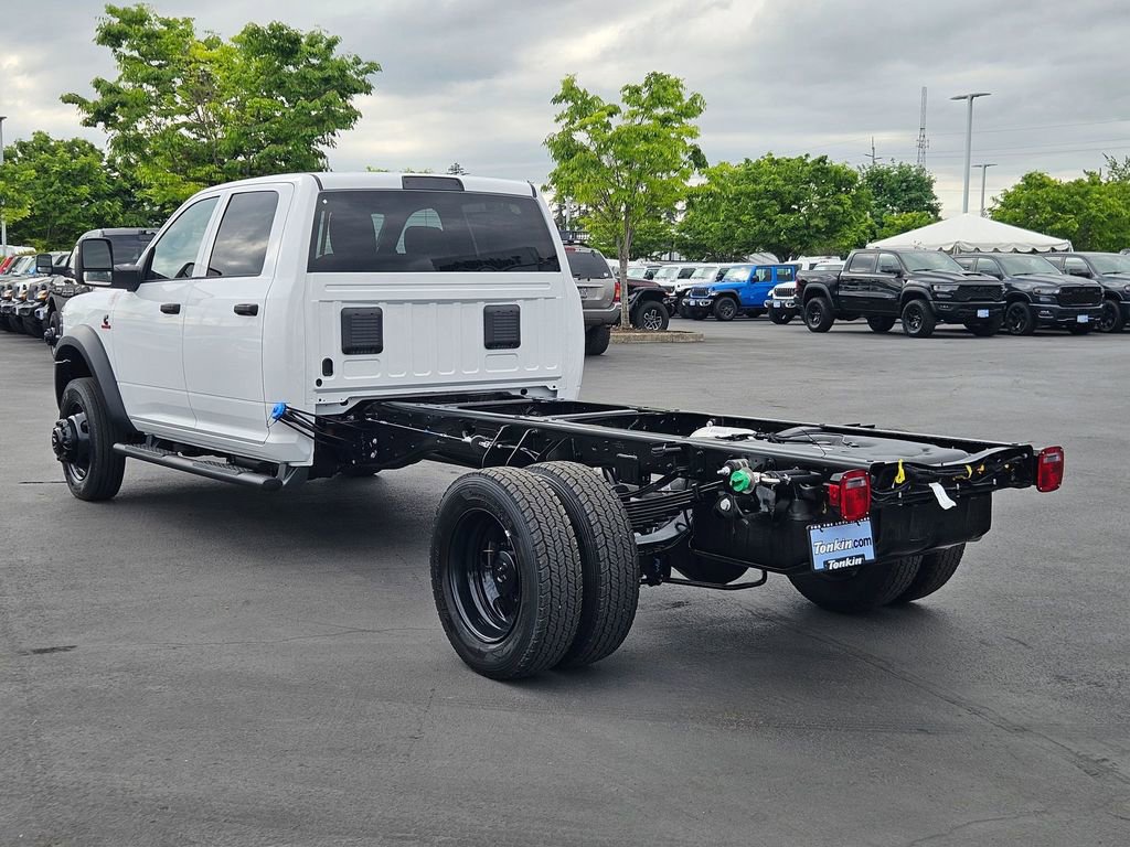 New 2026 RAM 5500 Tradesman AWD/4WD image 4