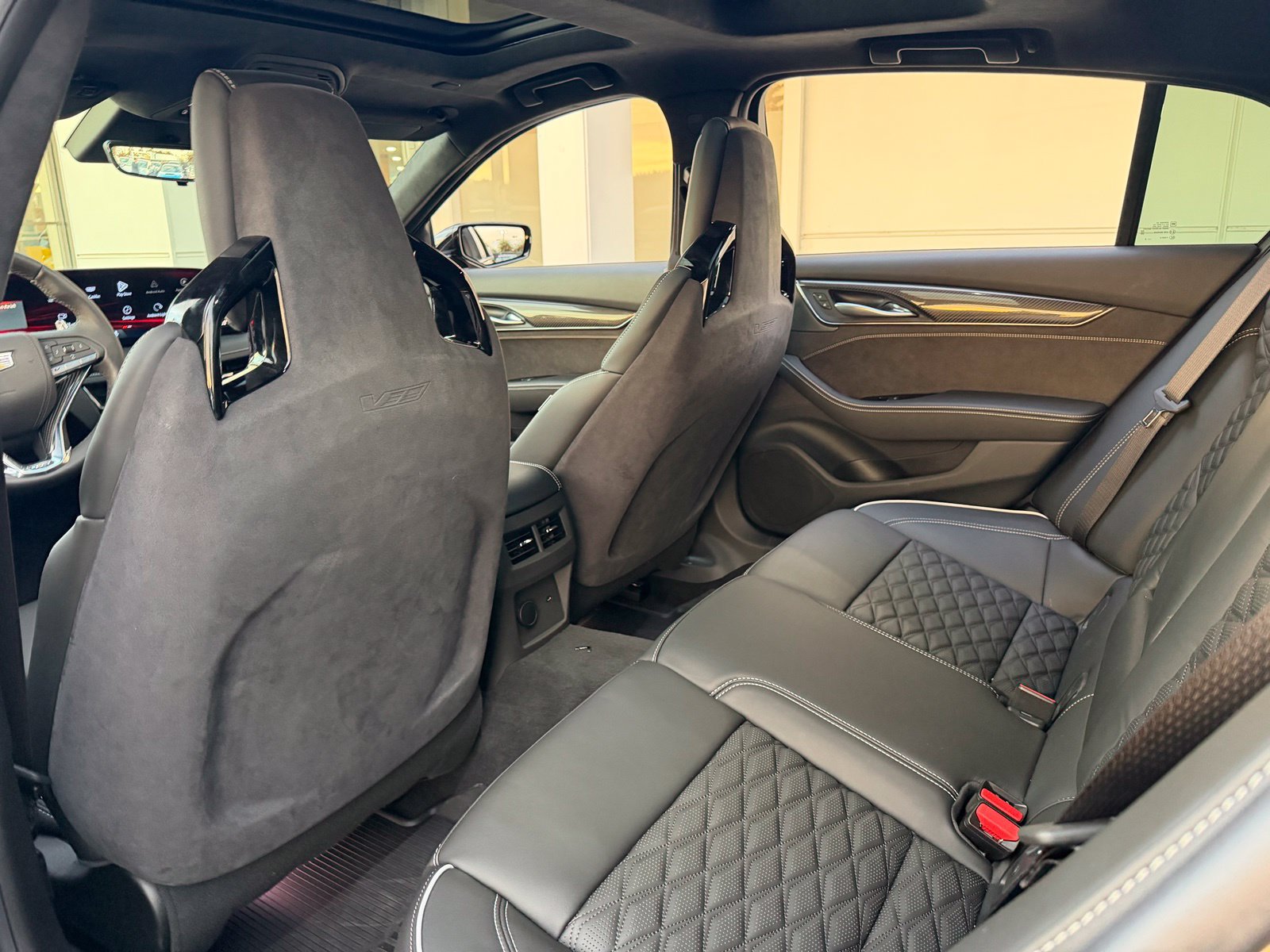 Used 2026 Cadillac CT5 V Blackwing w/ Super Cruise 1 Package RWD image 18