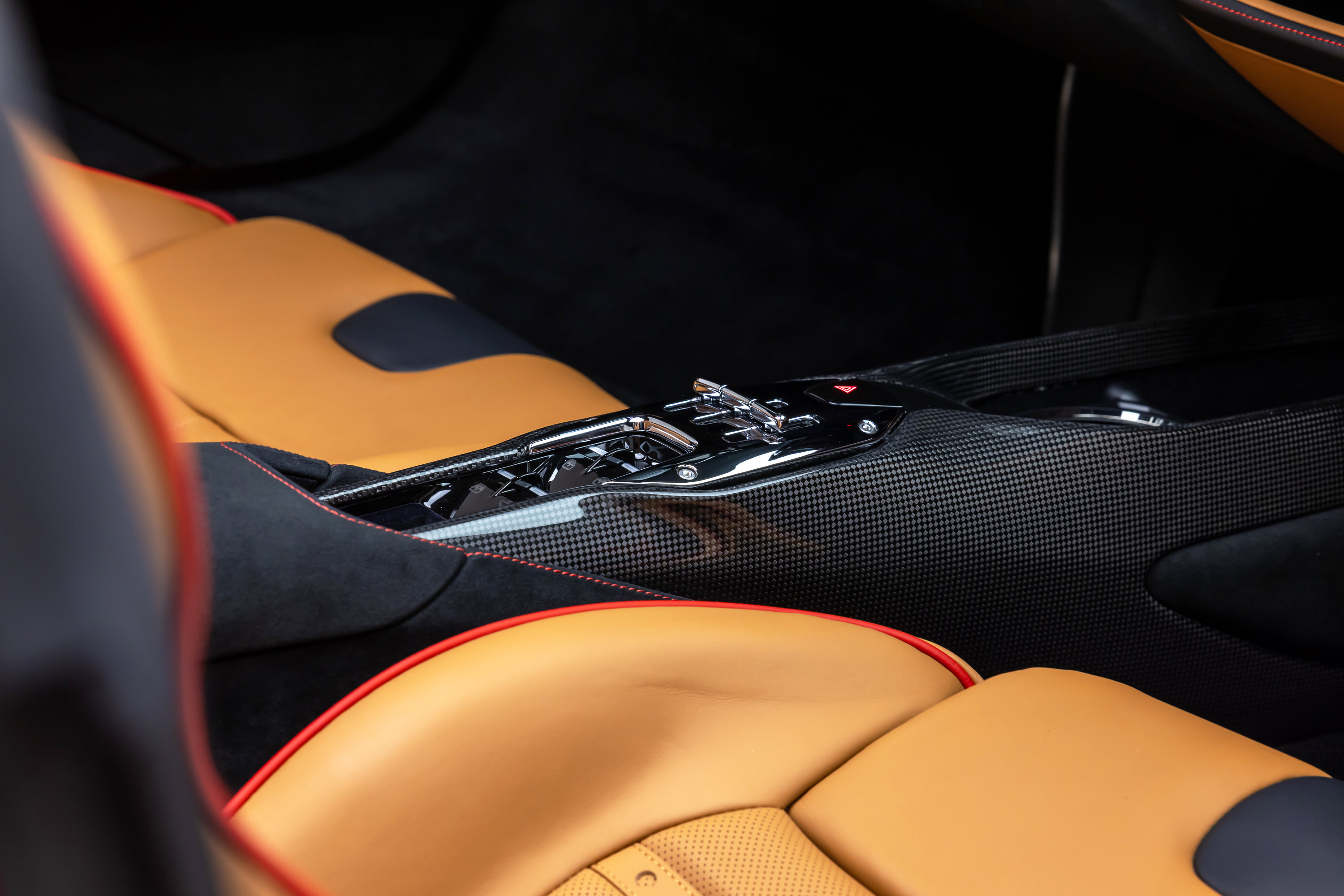 Certified 2025 Ferrari SF90 Spider AWD/4WD image 52