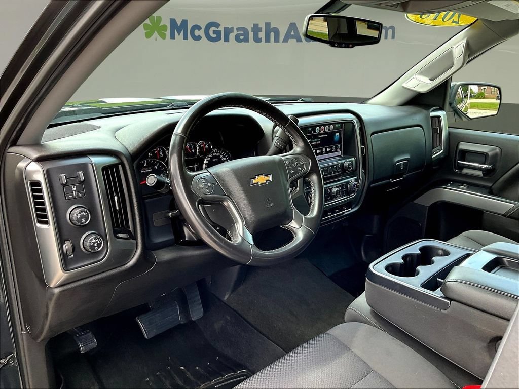 Used 2018 Chevrolet Silverado 1500 LT w/ All Star Edition AWD/4WD image 20