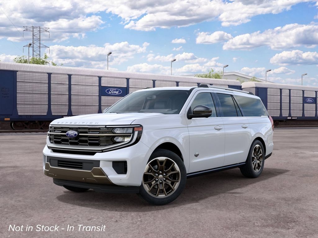 New 2027 Ford Expedition Max King Ranch RWD image 5