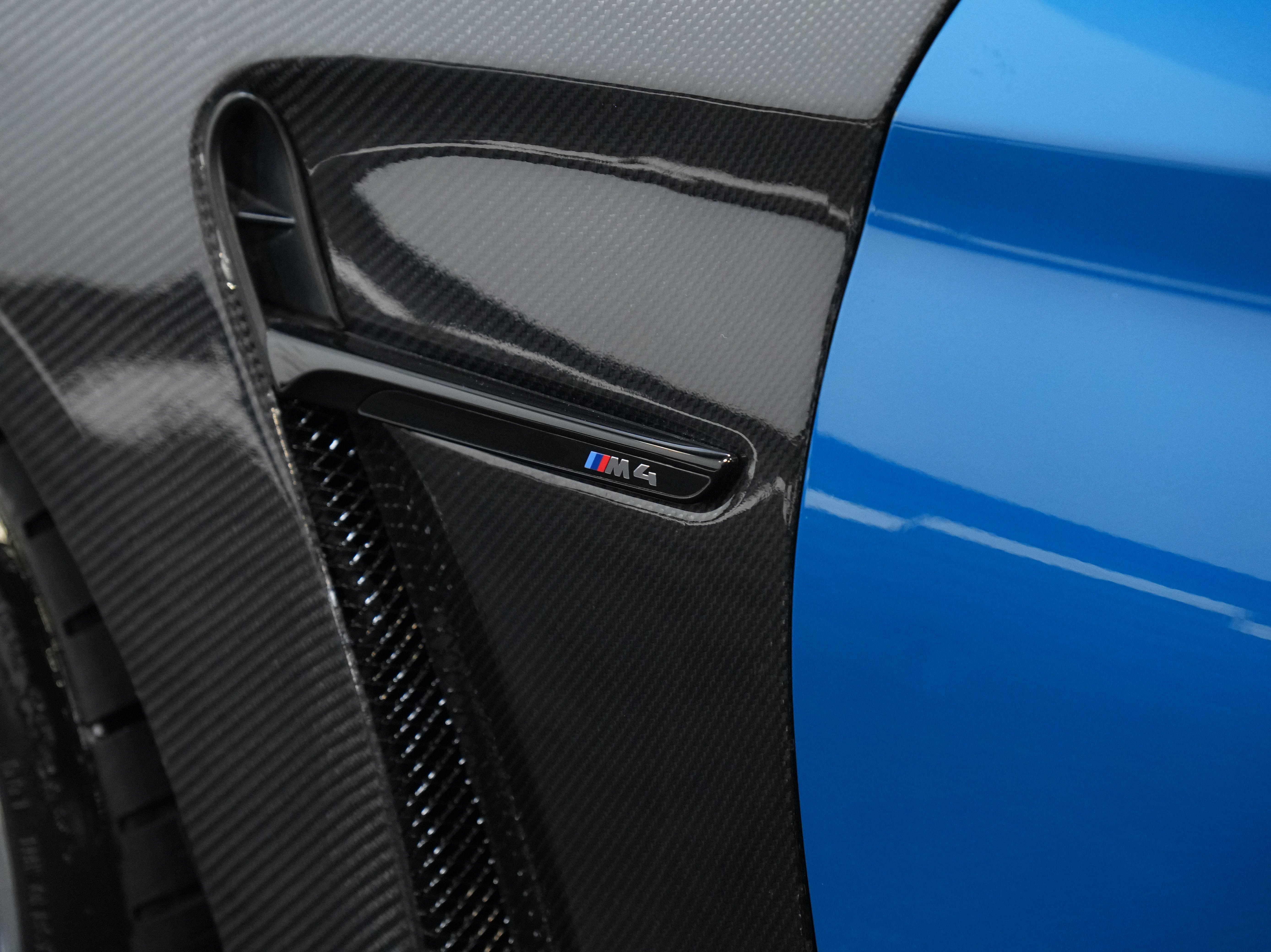 Used 2020 BMW M4 Coupe w/ Competition Package RWD image 21