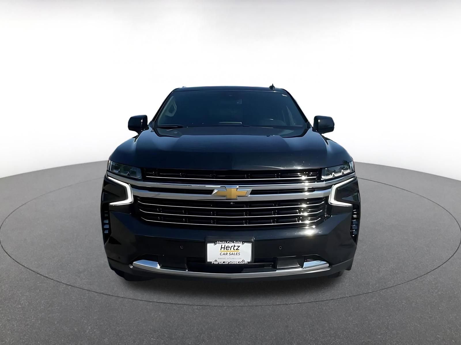 Used 2023 Chevrolet Tahoe LT w/ Luxury Package image 4