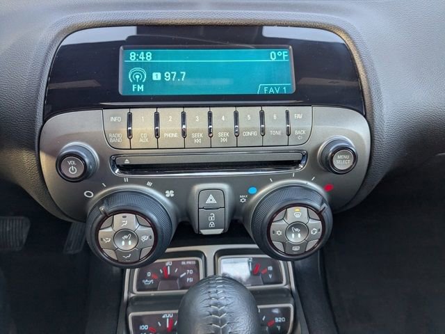 Used 2010 Chevrolet Camaro SS w/ RS Package image 3