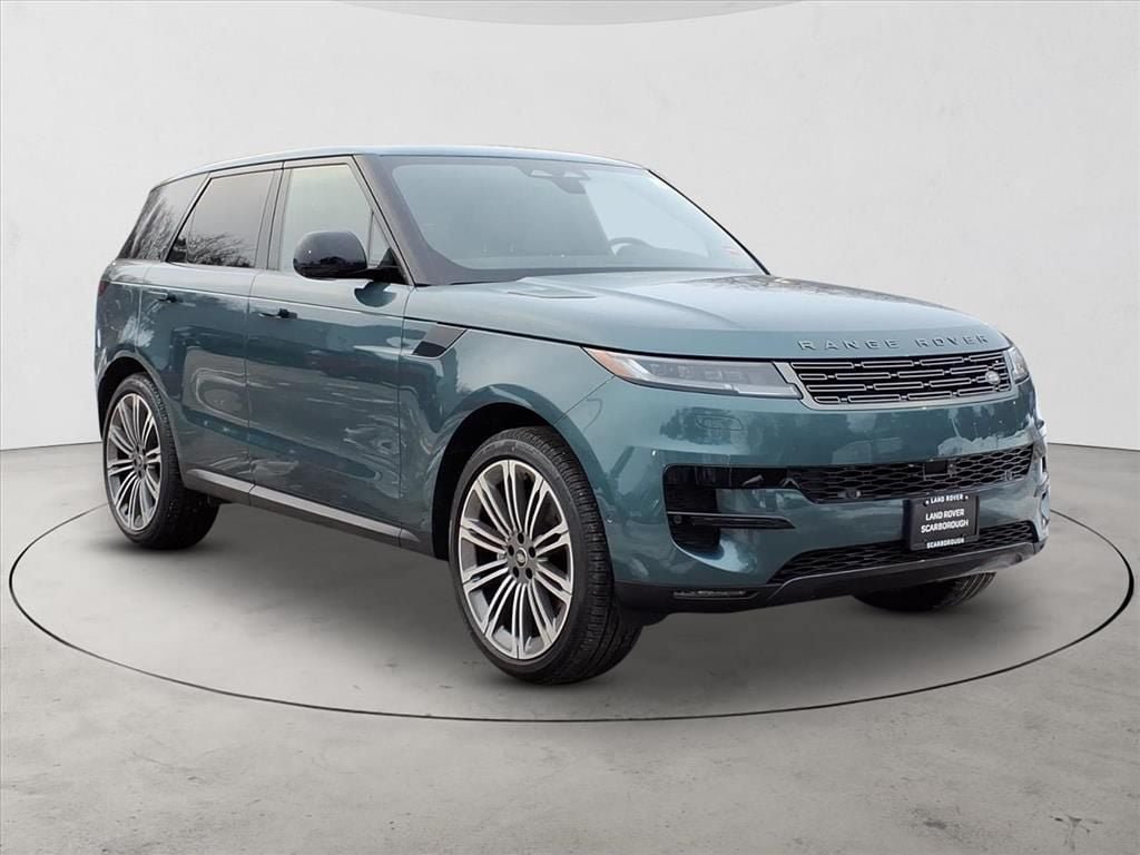 New 2025 Land Rover Range Rover Sport SE AWD/4WD image 3