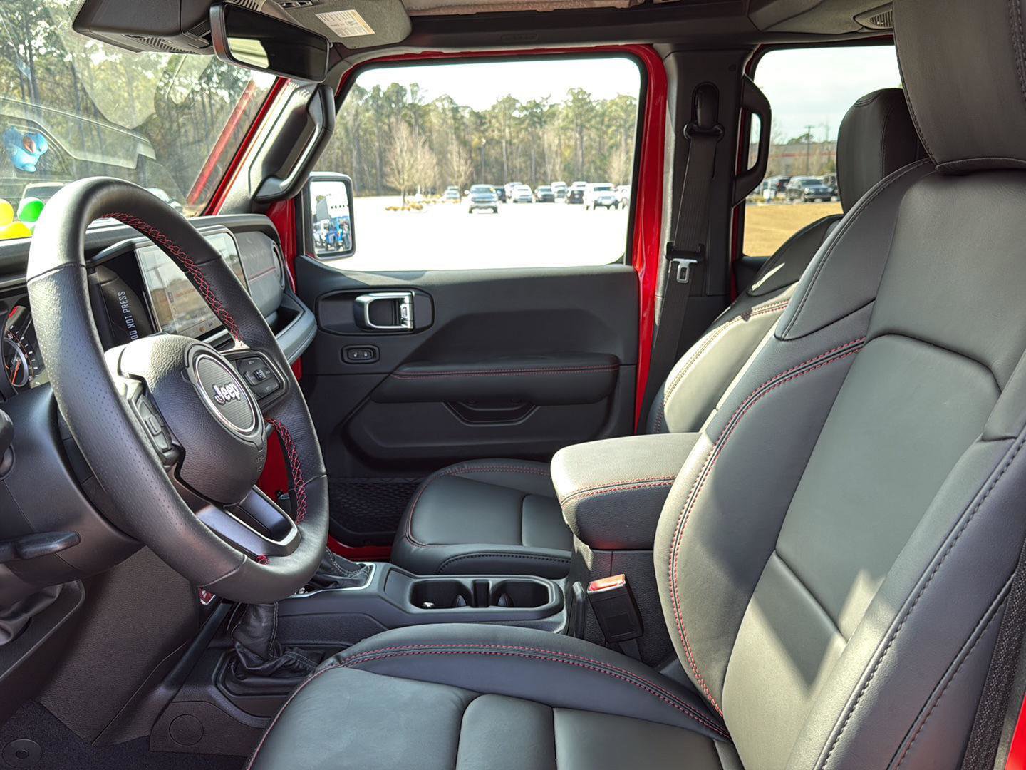 New 2026 Jeep Wrangler Unlimited Rubicon 392 image 14