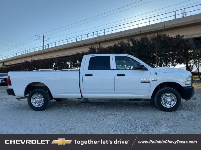 Used 2018 RAM 2500 Tradesman RWD image 3