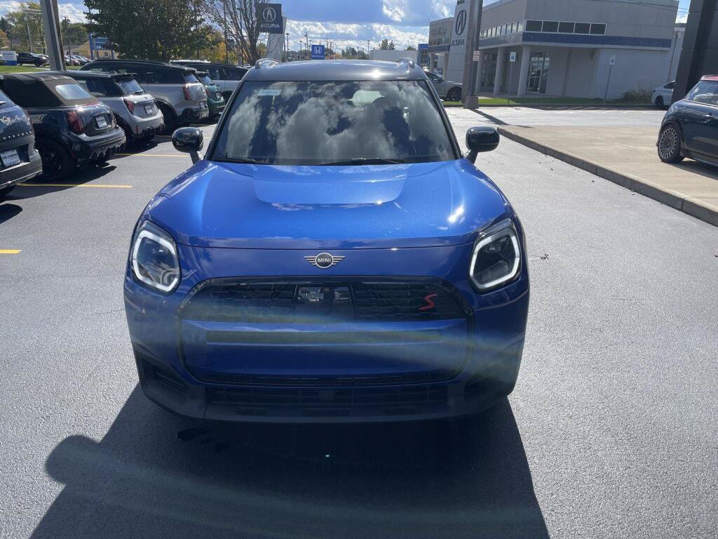 New 2027 MINI Cooper Countryman S AWD/4WD image 2