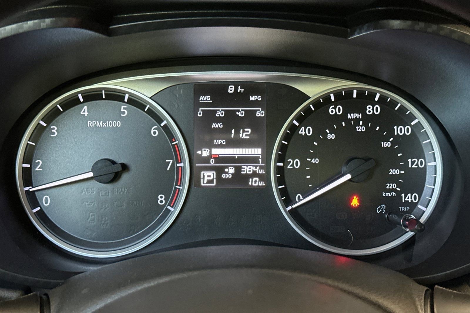 Used 2025 Nissan Versa S w/ S Plus Package image 48