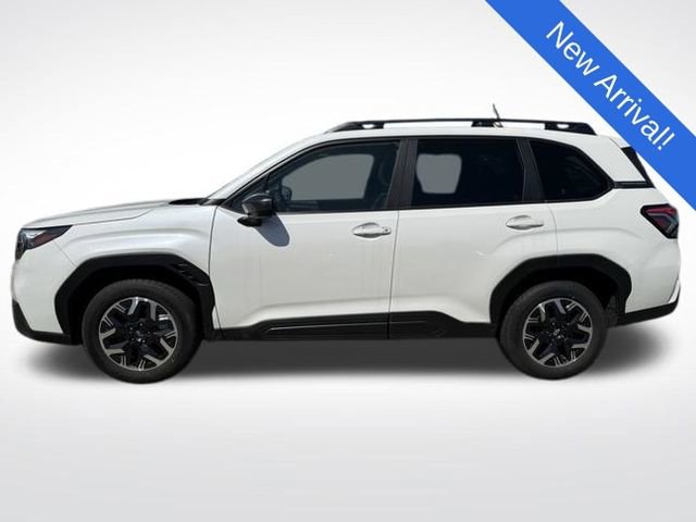 Certified 2025 Subaru Forester Premium AWD/4WD video 2
