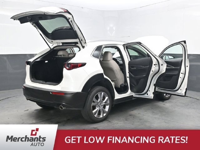 Used 2023 MAZDA CX-30 AWD 2.5 S w/ Preferred Package image 47