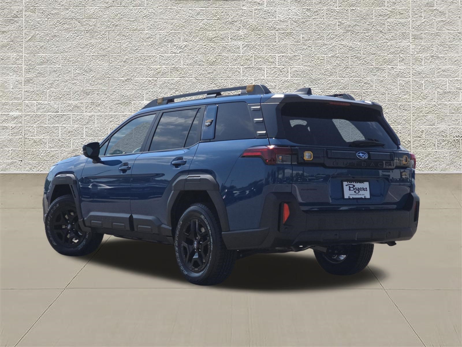 New 2026 Subaru Outback Wilderness AWD/4WD image 5