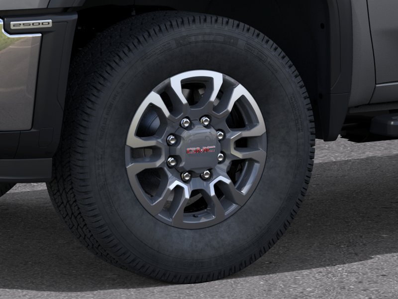 New 2026 GMC Sierra 2500 SLE AWD/4WD image 9