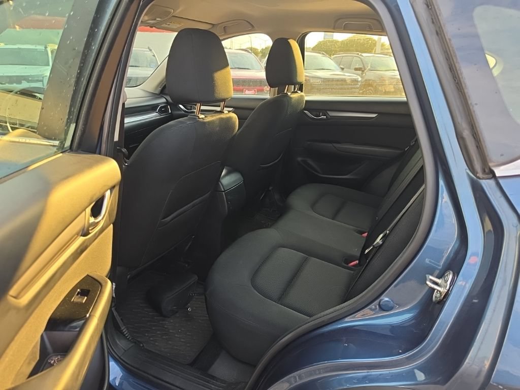 Used 2017 MAZDA CX-5 Sport FWD image 25