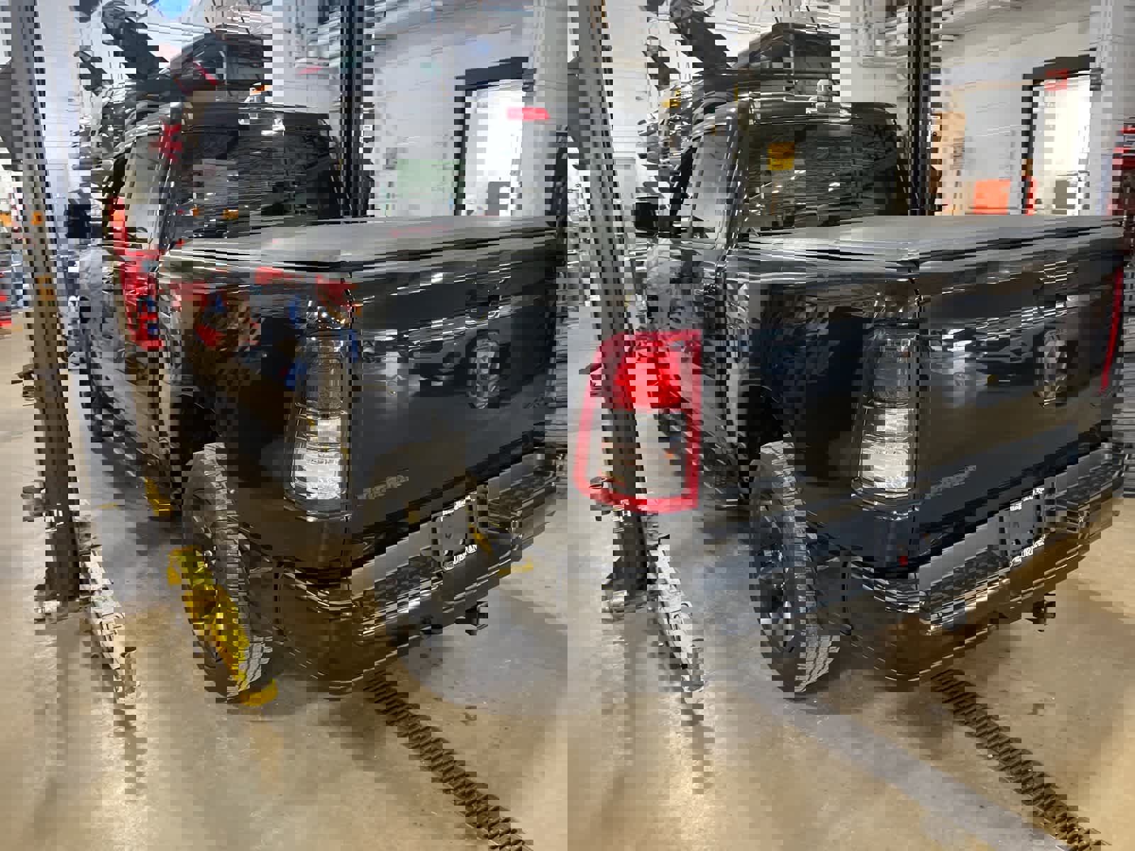 Used 2019 RAM 1500 Big Horn image 9