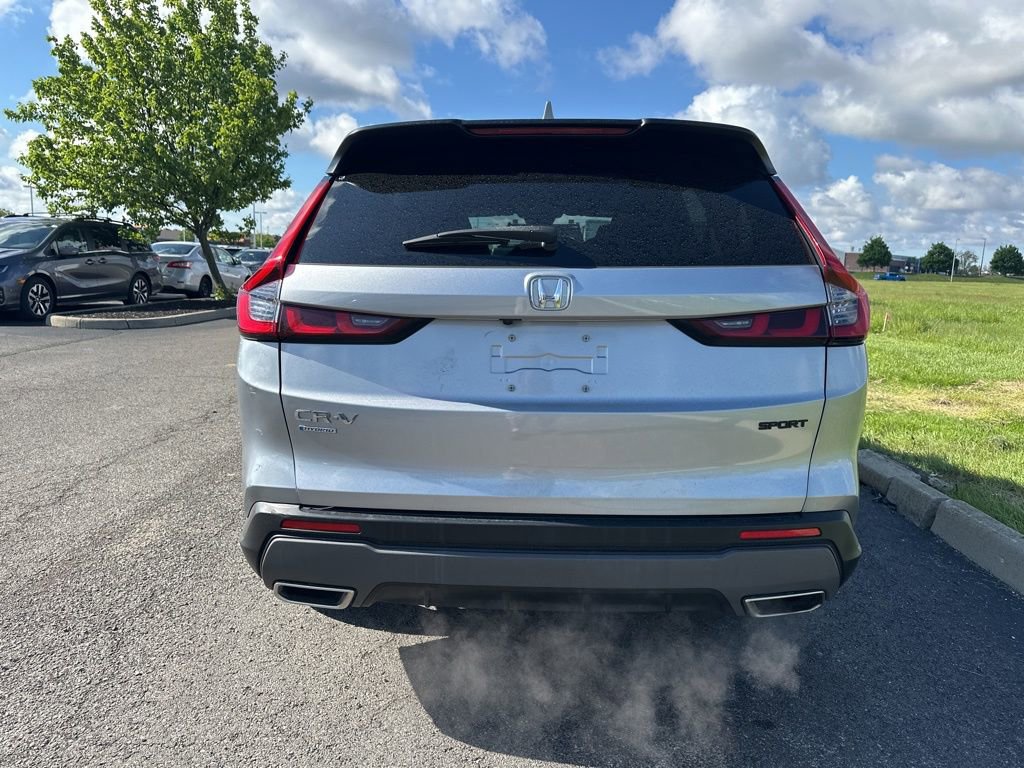 Used 2023 Honda CR-V Sport image 11