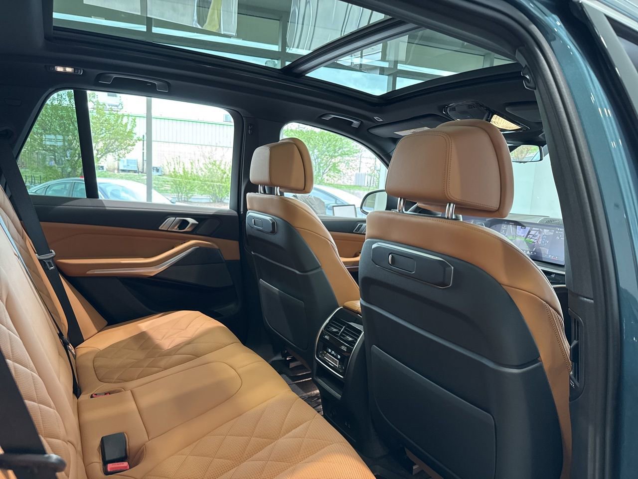 Certified 2025 BMW X5 xDrive40i image 49