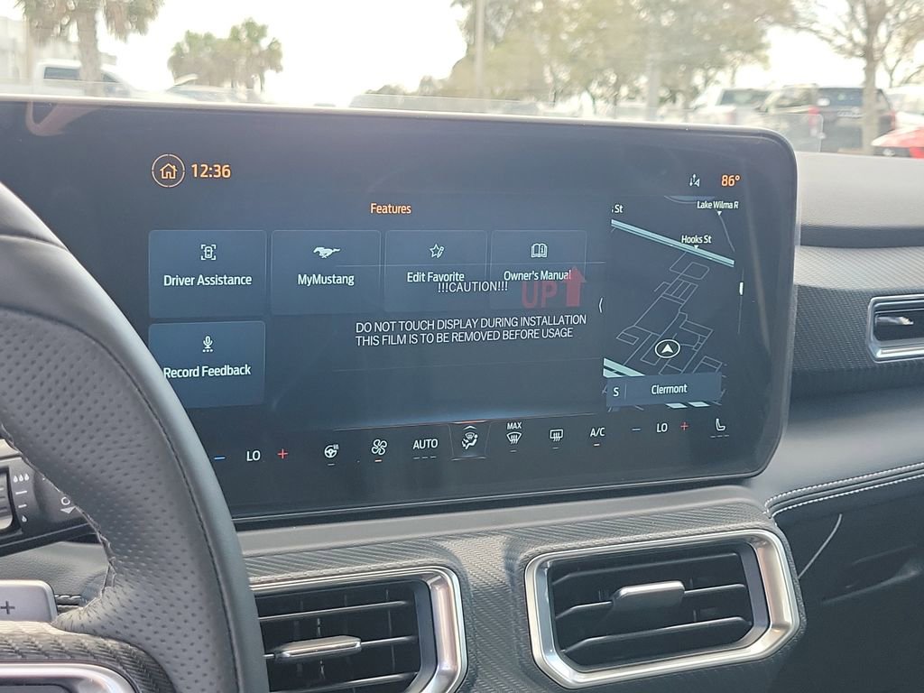 New 2025 Ford Mustang GT Premium w/ GT Performance Package image 22