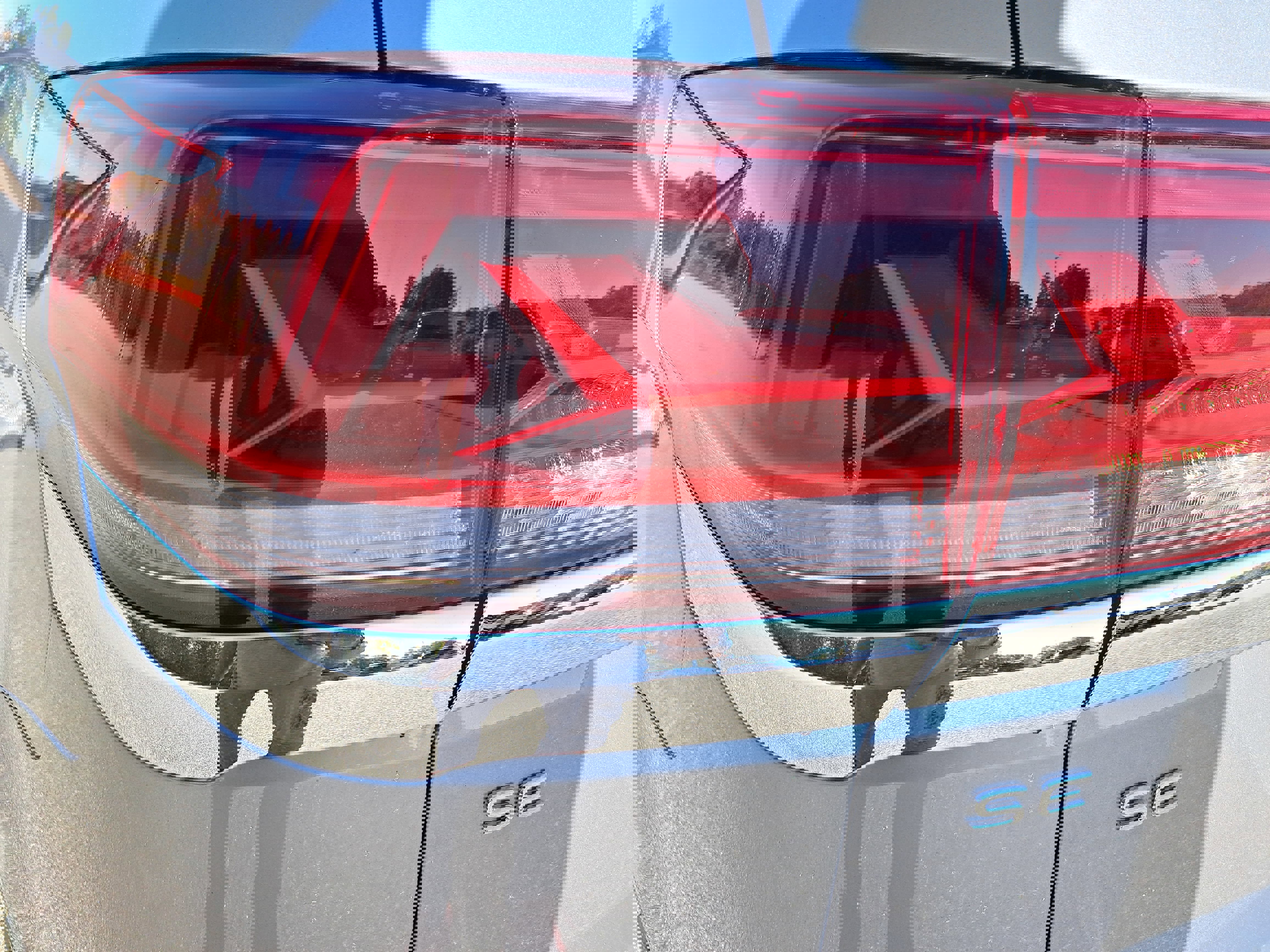 New 2026 Volkswagen Atlas SE image 34