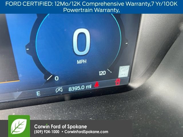 Used 2025 Ford F150 Tremor w/ Equipment Group 402A High AWD/4WD image 3