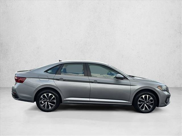 Used 2023 Volkswagen Jetta S w/ IQ.Drive Package FWD image 4