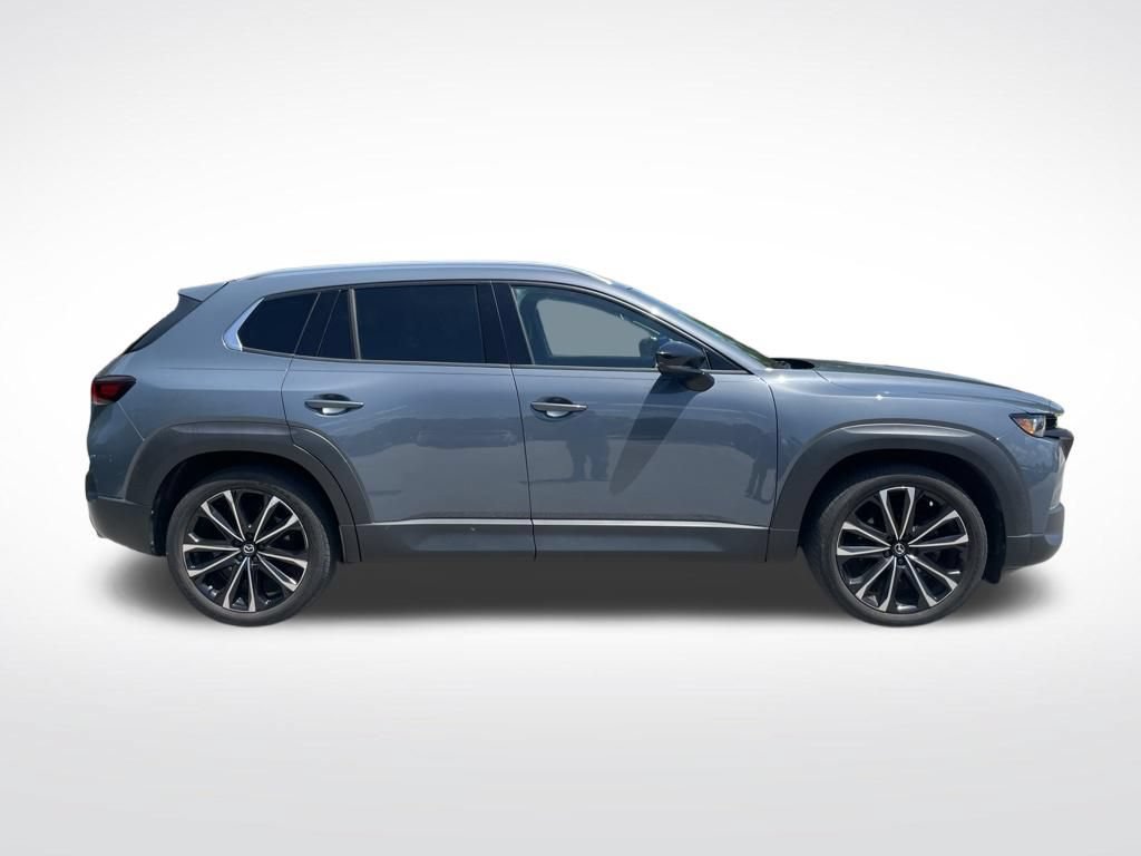 Used 2023 MAZDA CX-50 AWD 2.5 S w/ Cargo Package image 4