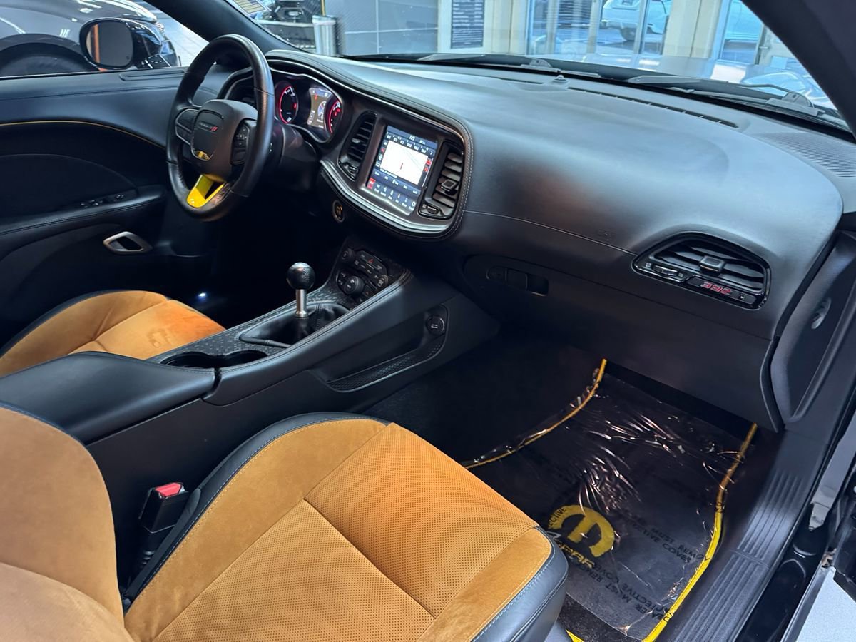 Used 2021 Dodge Challenger R/T Scat Pack w/ Plus Package image 21