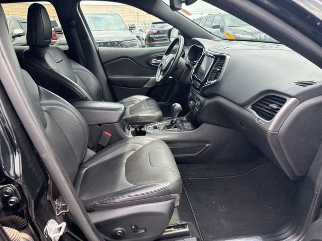 Used 2020 Jeep Cherokee High Altitude AWD/4WD image 30