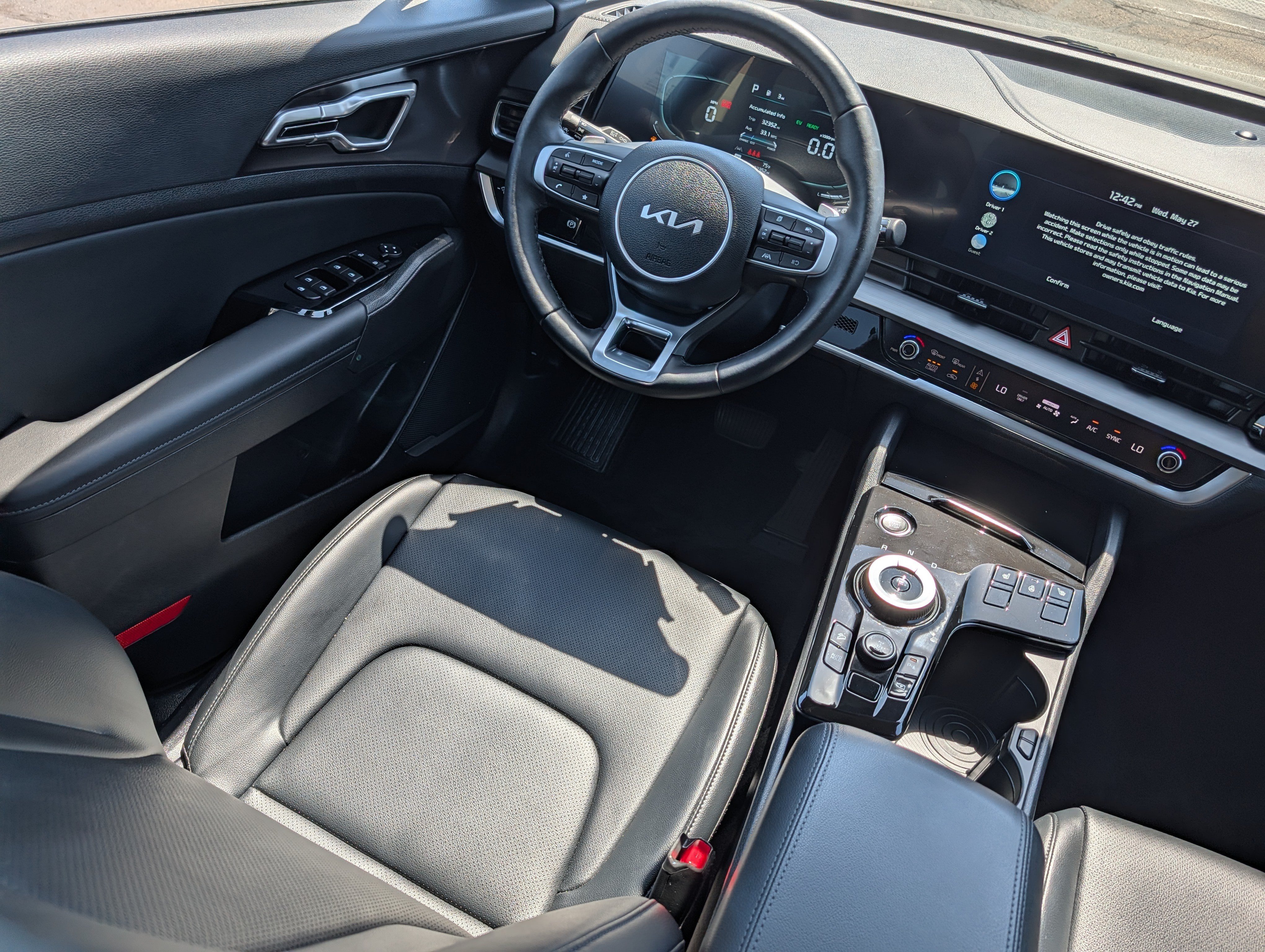 Certified 2023 Kia Sportage EX AWD/4WD image 9