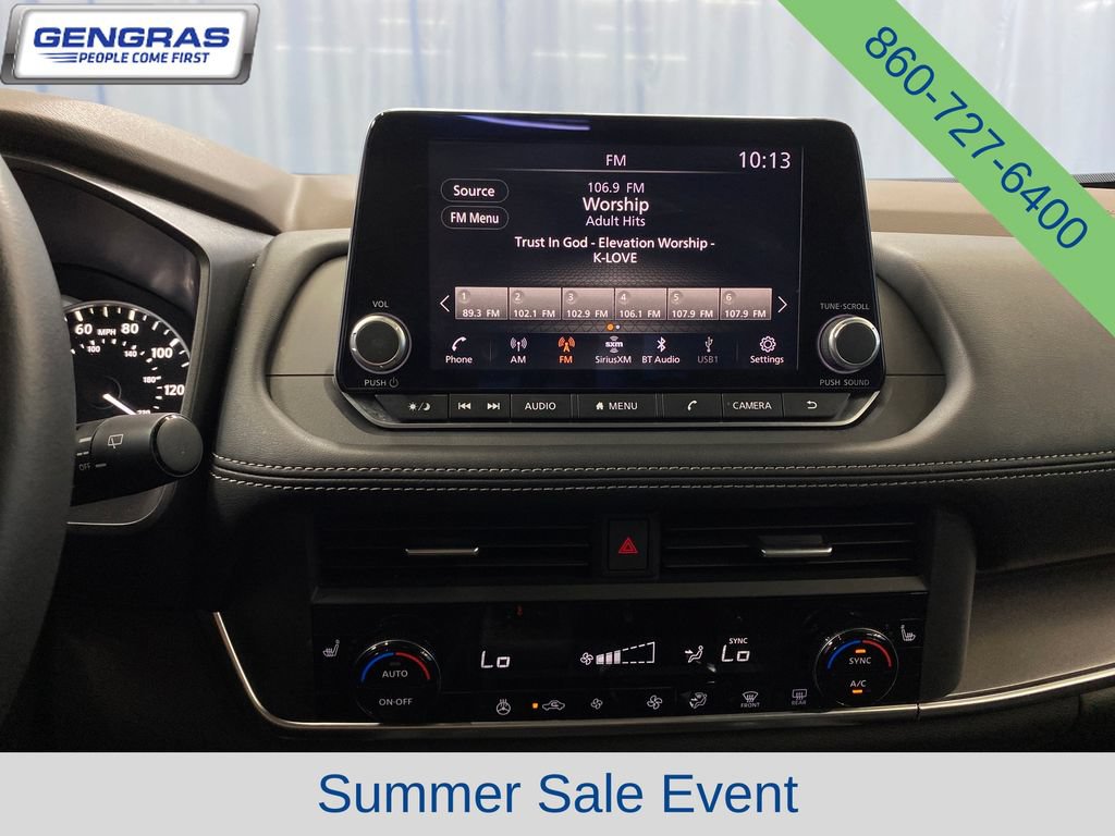 Used 2023 Nissan Rogue SV w/ SV Premium B Package AWD/4WD image 18