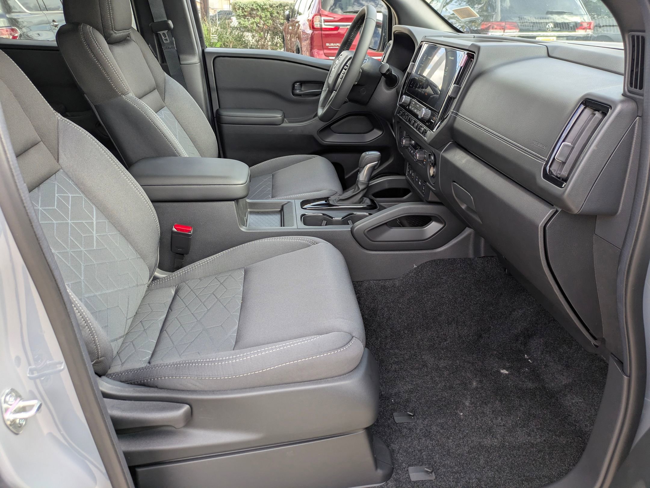 New 2026 Nissan Frontier SV image 19