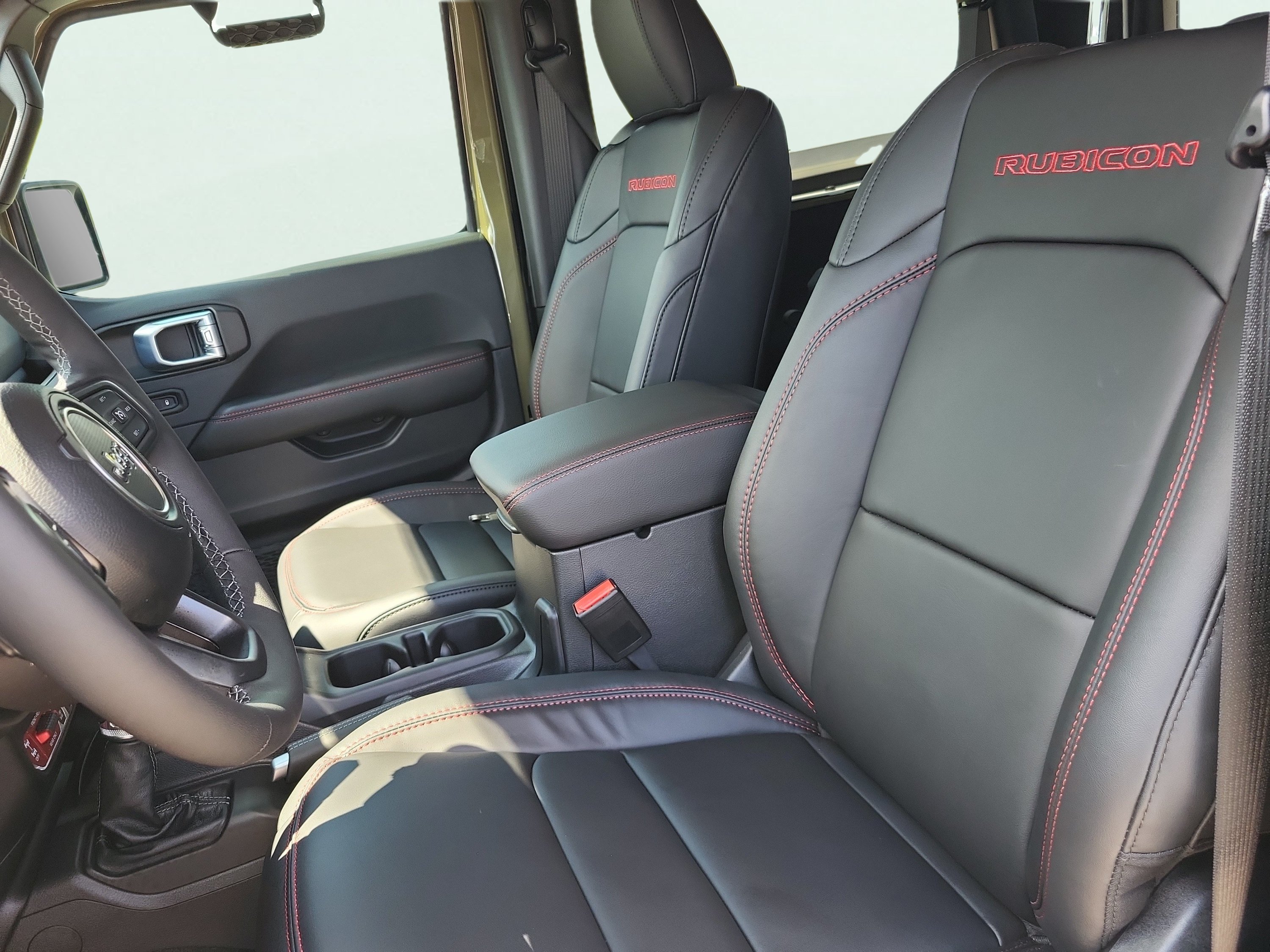 New 2027 Jeep Wrangler Rubicon AWD/4WD image 21