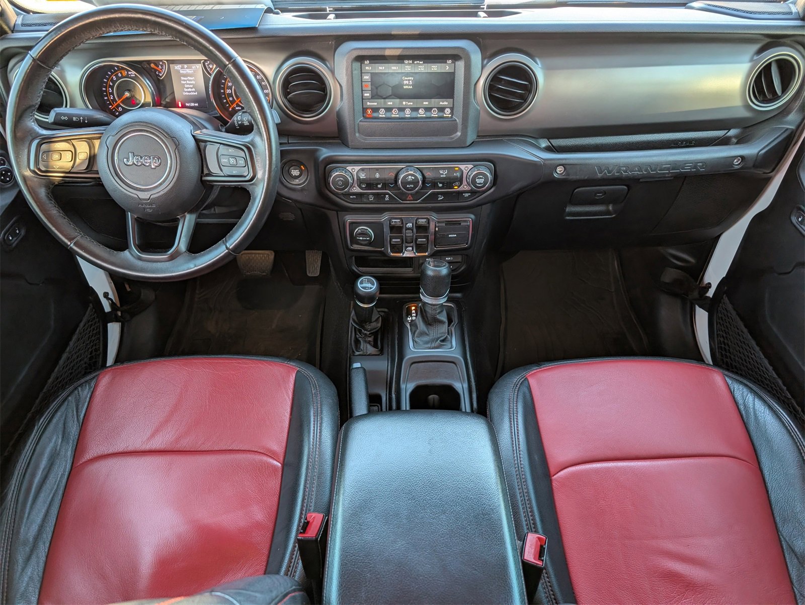 Used 2019 Jeep Wrangler Unlimited Sport S image 5