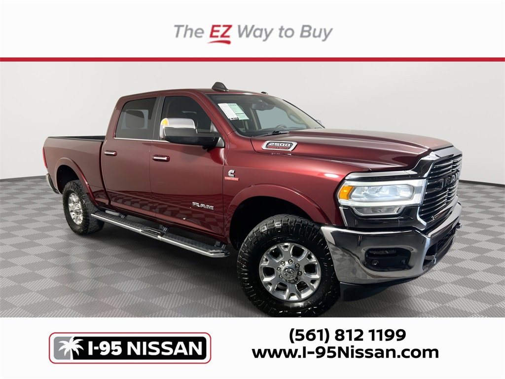 Used 2021 RAM 2500 Laramie