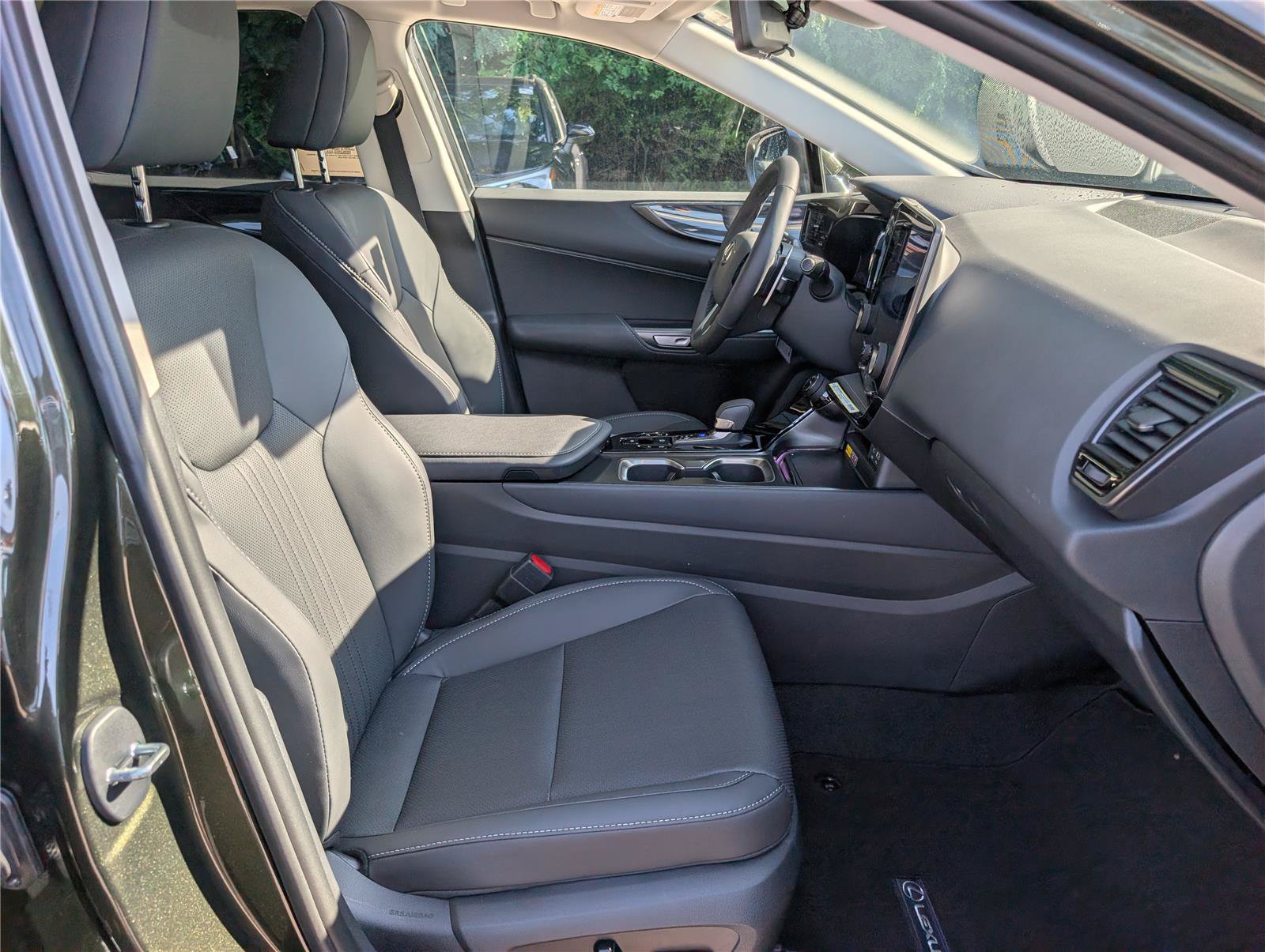 New 2026 Lexus NX 350 AWD w/ Accessory Package (K3) image 7
