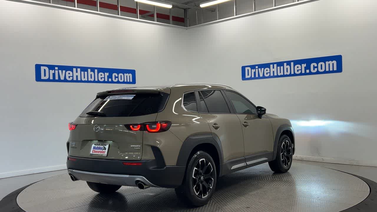 Used 2023 MAZDA CX-50 Meridian Edition w/ Cargo Package AWD/4WD image 2